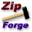 Logo Delphi ZIP Component ZipForge 4.05