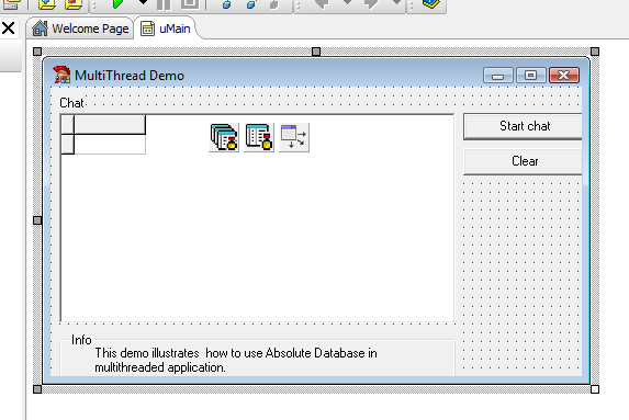 Multi Thread Delphi Example